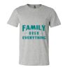Bella Canvas Unisex CVC Blend Jersey Tee Thumbnail