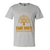 Bella Canvas Unisex CVC Blend Jersey Tee Thumbnail