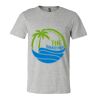 Bella Canvas Unisex CVC Blend Jersey Tee Thumbnail
