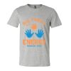 Bella Canvas Unisex CVC Blend Jersey Tee Thumbnail