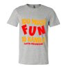 Bella Canvas Unisex CVC Blend Jersey Tee Thumbnail