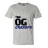 Bella Canvas Unisex CVC Blend Jersey Tee Thumbnail