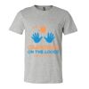 Bella Canvas Unisex CVC Blend Jersey Tee Thumbnail