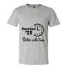 Bella Canvas Unisex CVC Blend Jersey Tee Thumbnail