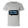 Bella Canvas Unisex CVC Blend Jersey Tee Thumbnail