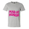 Bella Canvas Unisex CVC Blend Jersey Tee Thumbnail