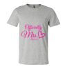 Bella Canvas Unisex CVC Blend Jersey Tee Thumbnail