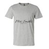 Bella Canvas Unisex CVC Blend Jersey Tee Thumbnail