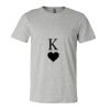 Bella Canvas Unisex CVC Blend Jersey Tee Thumbnail
