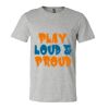 Bella Canvas Unisex CVC Blend Jersey Tee Thumbnail