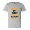 Bella Canvas Unisex CVC Blend Jersey Tee Thumbnail