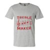 Bella Canvas Unisex CVC Blend Jersey Tee Thumbnail