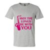Bella Canvas Unisex CVC Blend Jersey Tee Thumbnail