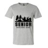 Bella Canvas Unisex CVC Blend Jersey Tee Thumbnail