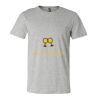 Bella Canvas Unisex CVC Blend Jersey Tee Thumbnail
