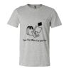 Bella Canvas Unisex CVC Blend Jersey Tee Thumbnail