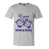 Bella Canvas Unisex CVC Blend Jersey Tee Thumbnail