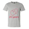Bella Canvas Unisex CVC Blend Jersey Tee Thumbnail