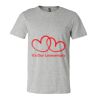 Bella Canvas Unisex CVC Blend Jersey Tee Thumbnail