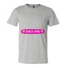 Bella Canvas Unisex CVC Blend Jersey Tee Thumbnail