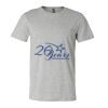 Bella Canvas Unisex CVC Blend Jersey Tee Thumbnail