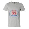 Bella Canvas Unisex CVC Blend Jersey Tee Thumbnail