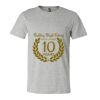 Bella Canvas Unisex CVC Blend Jersey Tee Thumbnail