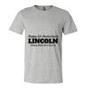 Bella Canvas Unisex CVC Blend Jersey Tee Thumbnail