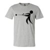 Bella Canvas Unisex CVC Blend Jersey Tee Thumbnail