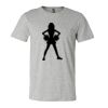Bella Canvas Unisex CVC Blend Jersey Tee Thumbnail