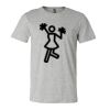 Bella Canvas Unisex CVC Blend Jersey Tee Thumbnail