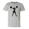 Bella Canvas Unisex CVC Blend Jersey Tee Thumbnail