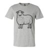 Bella Canvas Unisex CVC Blend Jersey Tee Thumbnail
