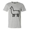 Bella Canvas Unisex CVC Blend Jersey Tee Thumbnail