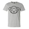 Bella Canvas Unisex CVC Blend Jersey Tee Thumbnail