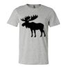 Bella Canvas Unisex CVC Blend Jersey Tee Thumbnail