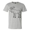 Bella Canvas Unisex CVC Blend Jersey Tee Thumbnail