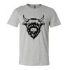 Bella Canvas Unisex CVC Blend Jersey Tee Thumbnail