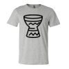 Bella Canvas Unisex CVC Blend Jersey Tee Thumbnail