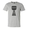 Bella Canvas Unisex CVC Blend Jersey Tee Thumbnail