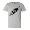 Bella Canvas Unisex CVC Blend Jersey Tee Thumbnail