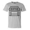 Bella Canvas Unisex CVC Blend Jersey Tee Thumbnail
