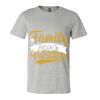 Bella Canvas Unisex CVC Blend Jersey Tee Thumbnail