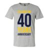Bella Canvas Unisex CVC Blend Jersey Tee Thumbnail