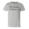 Bella Canvas Unisex CVC Blend Jersey Tee Thumbnail