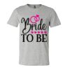 Bella Canvas Unisex CVC Blend Jersey Tee Thumbnail