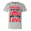 Bella Canvas Unisex CVC Blend Jersey Tee Thumbnail