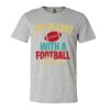 Bella Canvas Unisex CVC Blend Jersey Tee Thumbnail