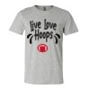 Bella Canvas Unisex CVC Blend Jersey Tee Thumbnail