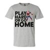 Bella Canvas Unisex CVC Blend Jersey Tee Thumbnail